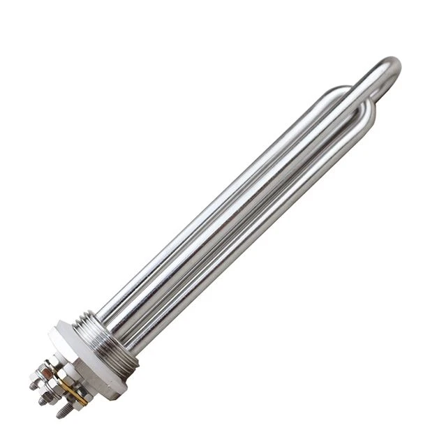 The Relationship Between the Temperature of the Heating Tube in the Circulati...