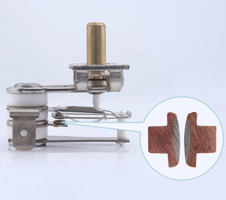 The Application and Precautions of KST Thermostat