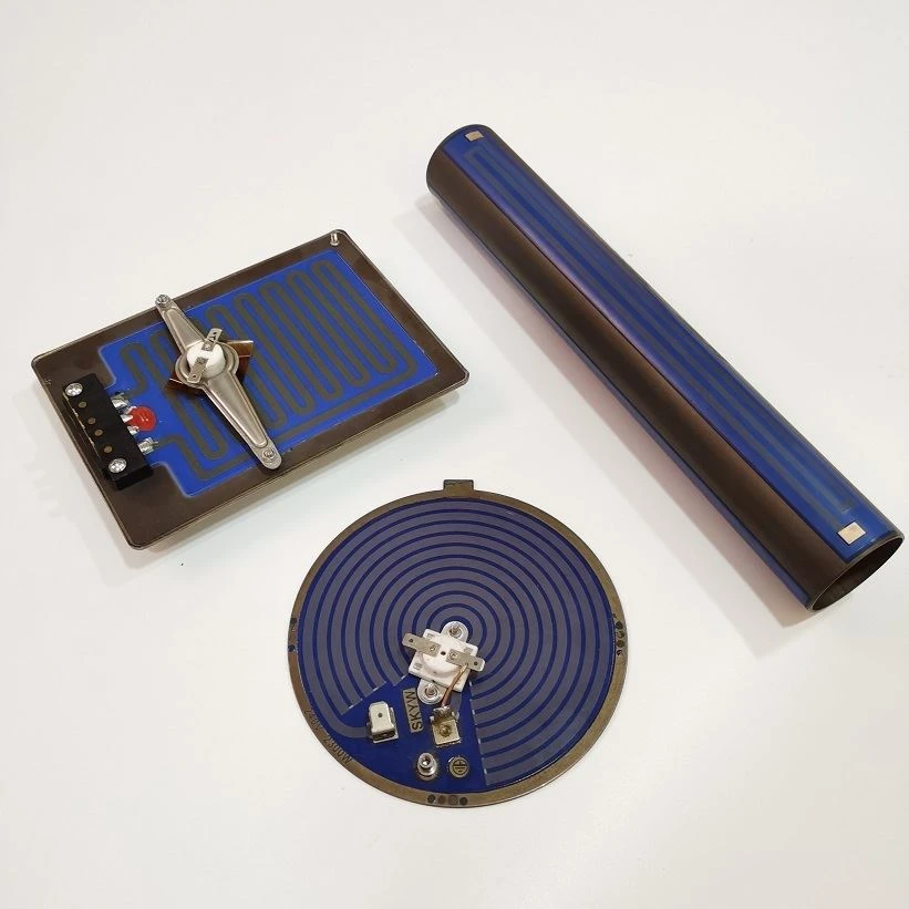Drinking water revolution brought by thick film heating