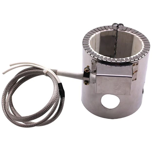 Ceramic Stainless Steel Electric Band Heater