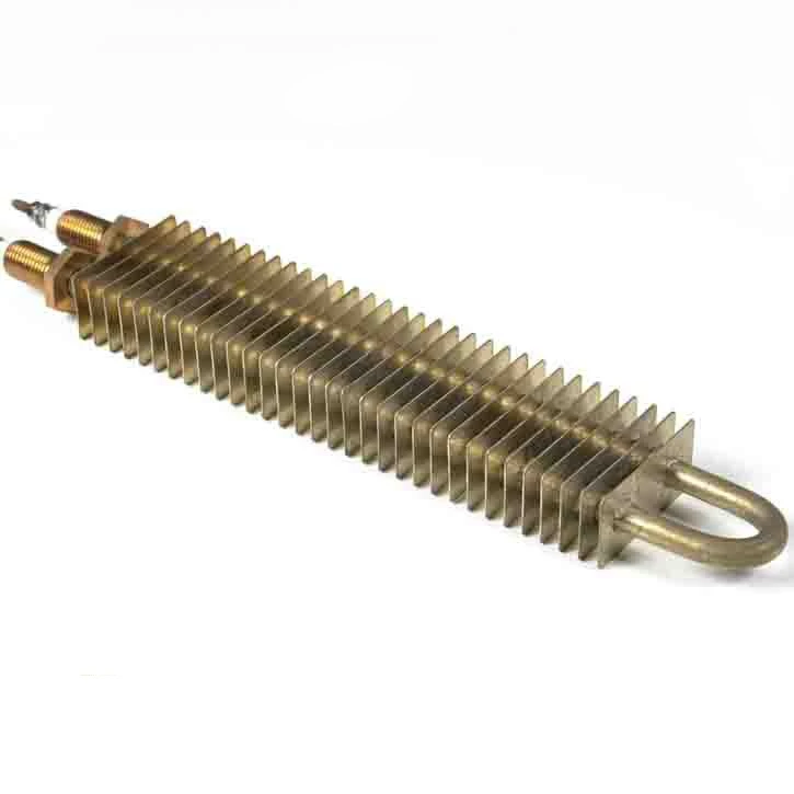 What is the difference between winding finned electric tubular heater and squ...