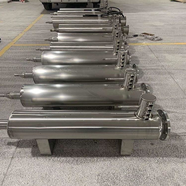 Application and advantages of electric air heater