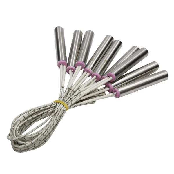 Design considerations of electric cartridge heater