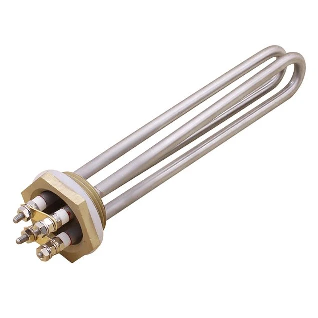 Suggestions on cold zone of electric tubular heater