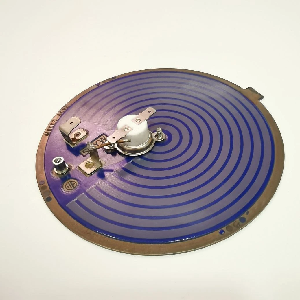 The importance of temperature control for thick film printing heaters