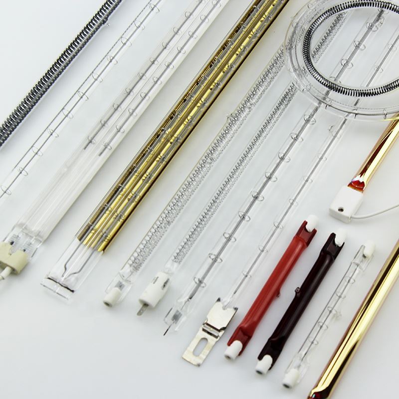 How to improve the efficiency of infrared heating lamps?
