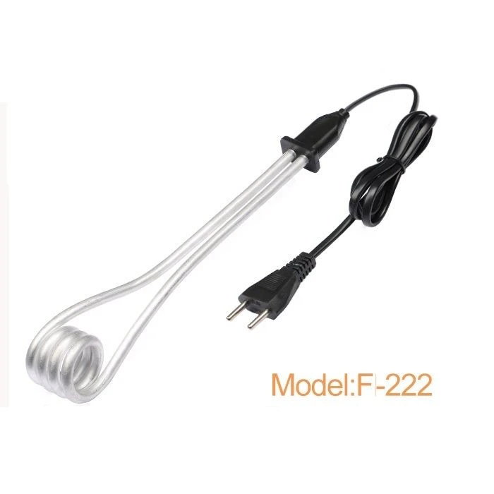 Will excessive scale on the heating tube affect its life?
