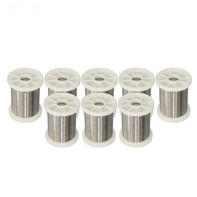 Fe-Cr-Al alloy resistance wire VS Nickel chromium alloy wire