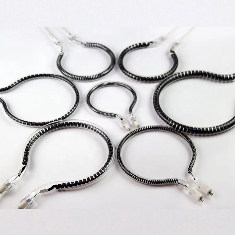 How to save the far infrared glass carbon fiber quartz electric heating tube