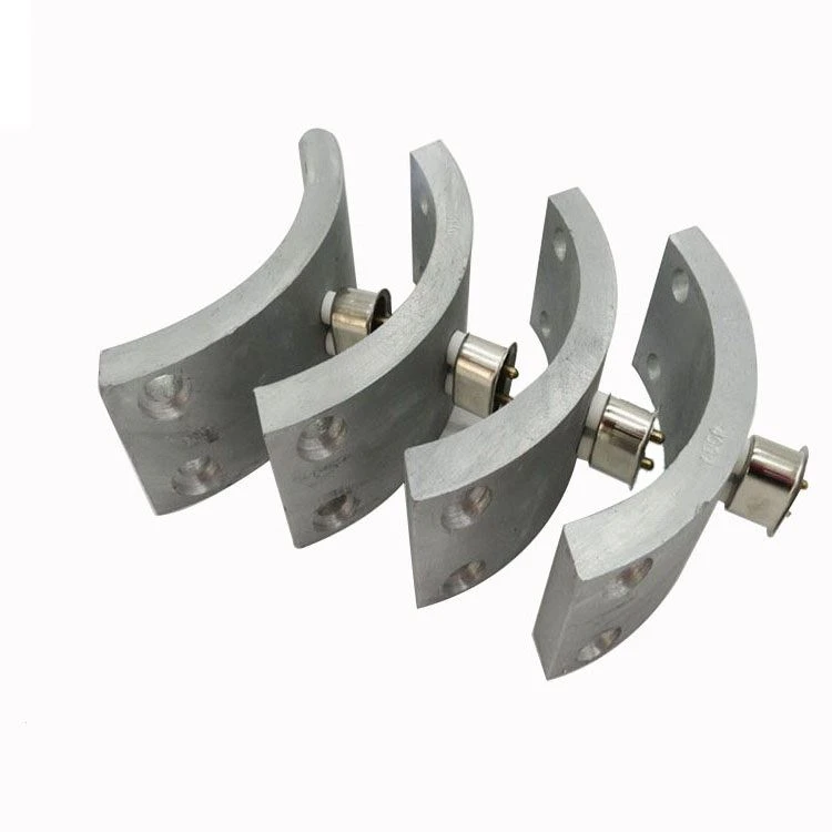 Precautions for using cast aluminum heating element