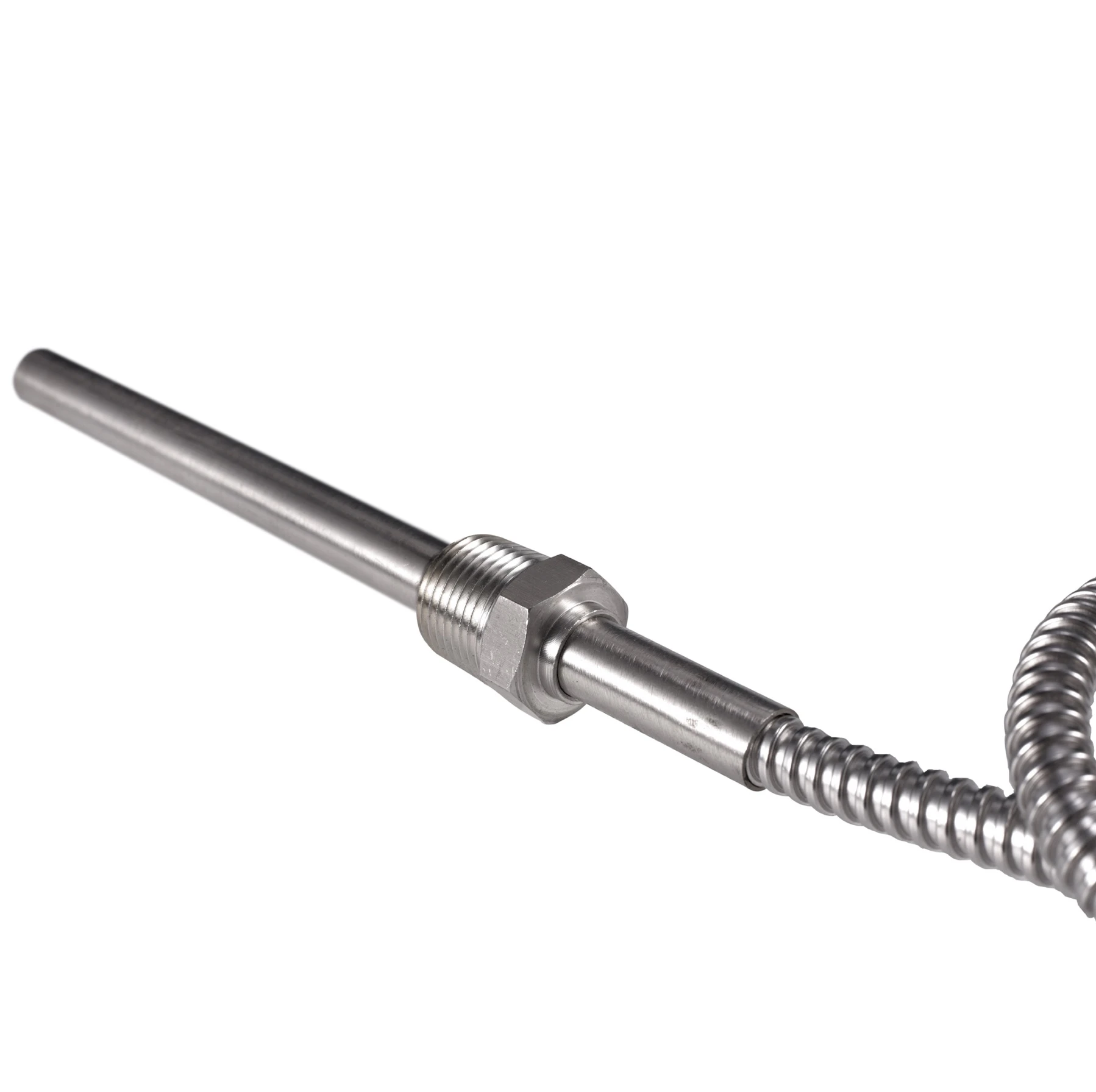 Specification of aluminum heating tube