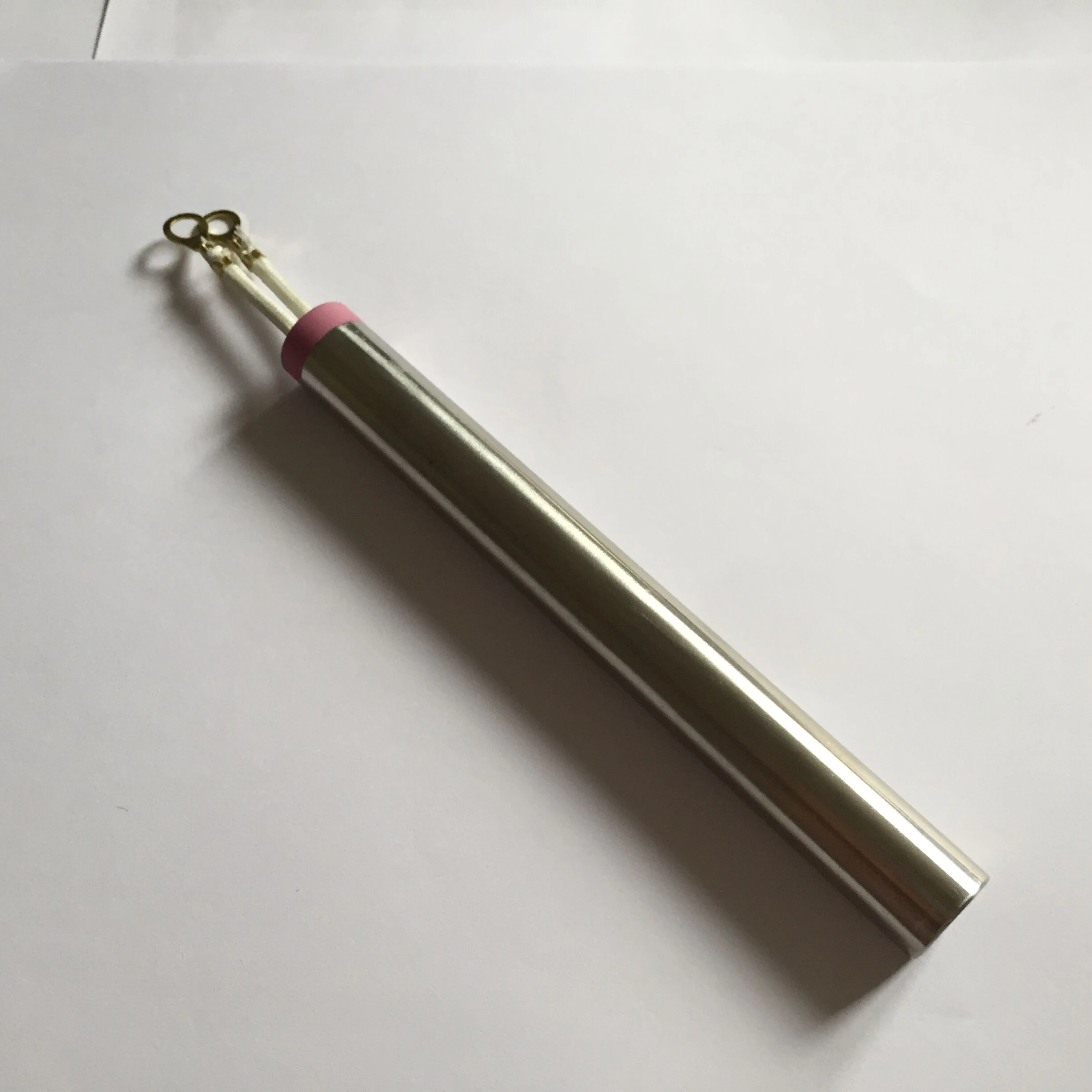 How to solve the interference problem of heating tubular element?