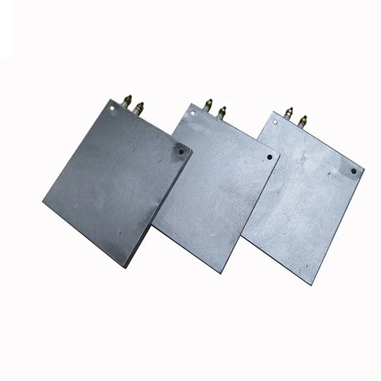 The use and maintenance of cast aluminum heater