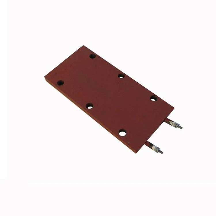 How to use die casting aluminum heater?