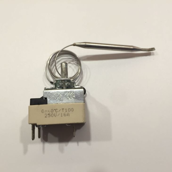 Liquid Expansion Adjustable Capillary Thermostat