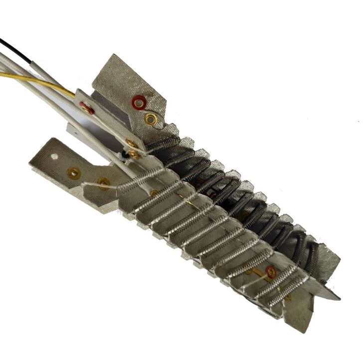China Custom Mica Hair Dryer Heating Element Manufacturers, Suppliers