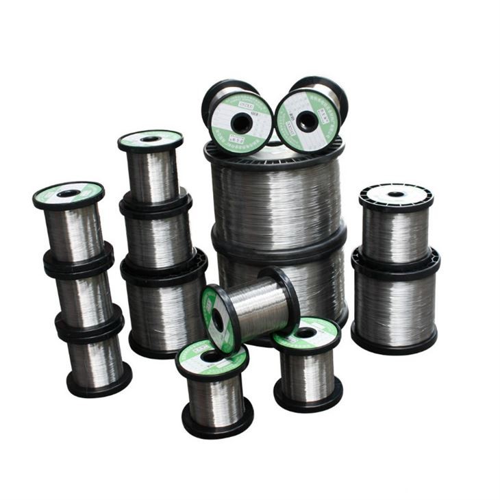 Ni80Cr20 Resistance Heating Alloy Wire