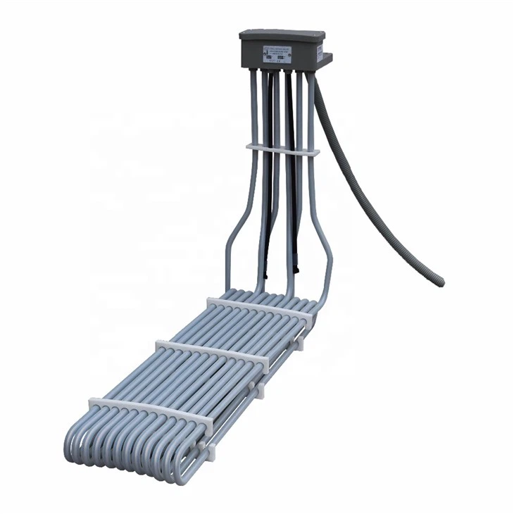 PTFE Tubular Immersion Heaters