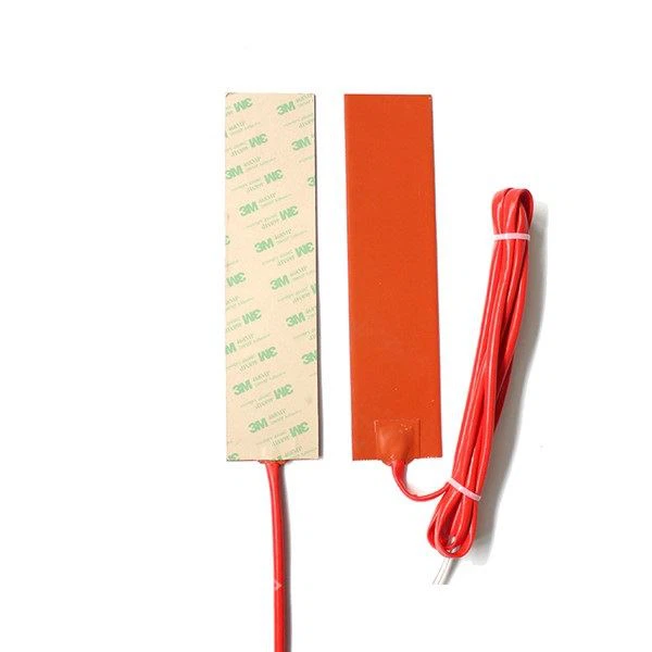 Rectangle Silicone Rubber Heater For Medical Equipment