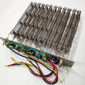 Air Conditioner Auxiliary Open Coil Heater Air Conditioner Auxiliary Open Coil Heater