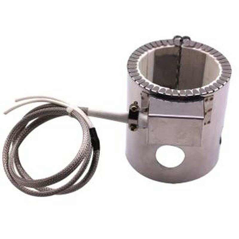 Ceramic Band Heater For Pipeline Heating Ceramic Band Heater For Pipeline Heating