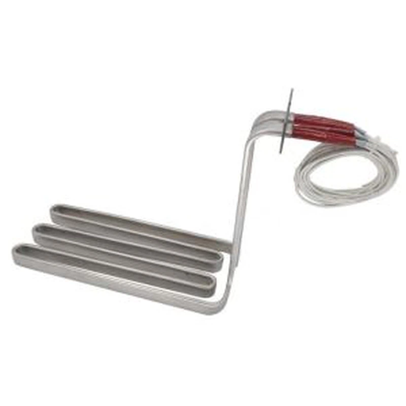 Flat Heating Element For Chip Fryer Flat Heating Element For Chip Fryer