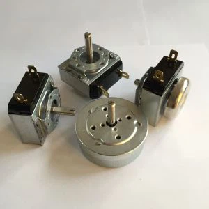 Fryer Mechanical Timer For Food Processing