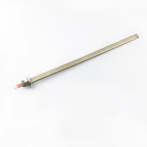 Industrial Flat Heating Tube For Molding Industrial Flat Heating Tube For Molding