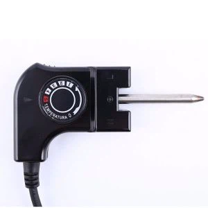 Pizza Pan Plug-in Thermostat Pizza Pan Plug-in Thermostat