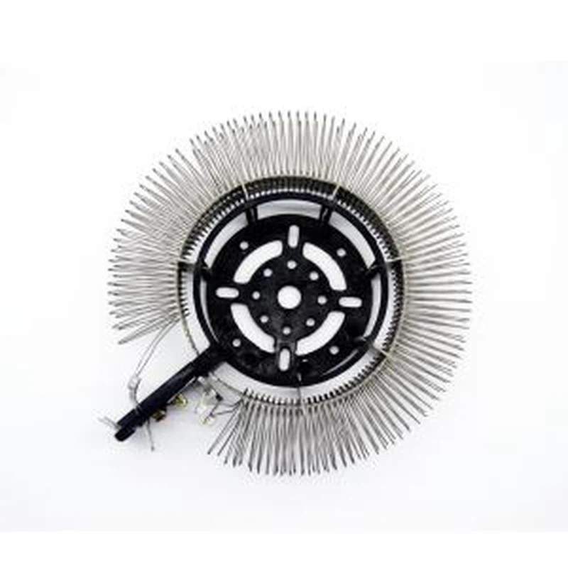 Round Mica Fan Heating Element Round Mica Fan Heating Element