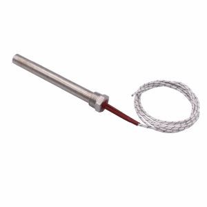 Screw Type Water Immersion Cartridge Heater