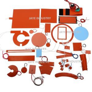 Silicone Heating Pad For Moisture Proof