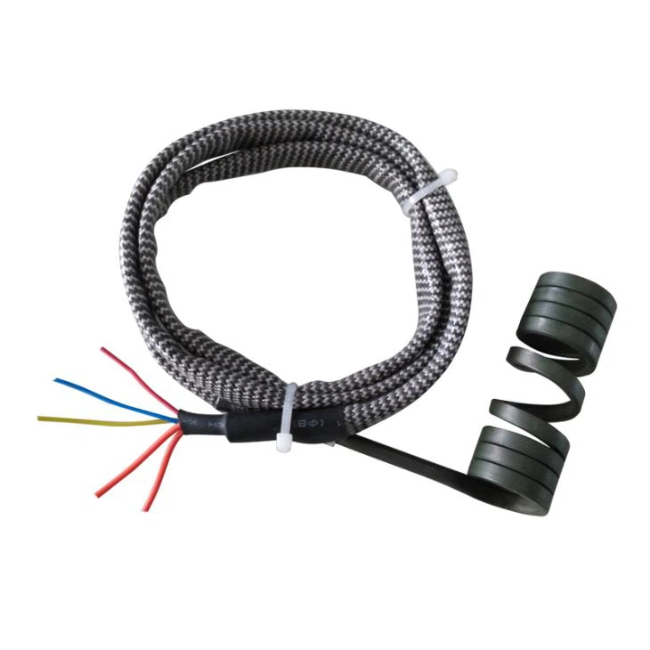 Spring Coil Heater For Hot Runner