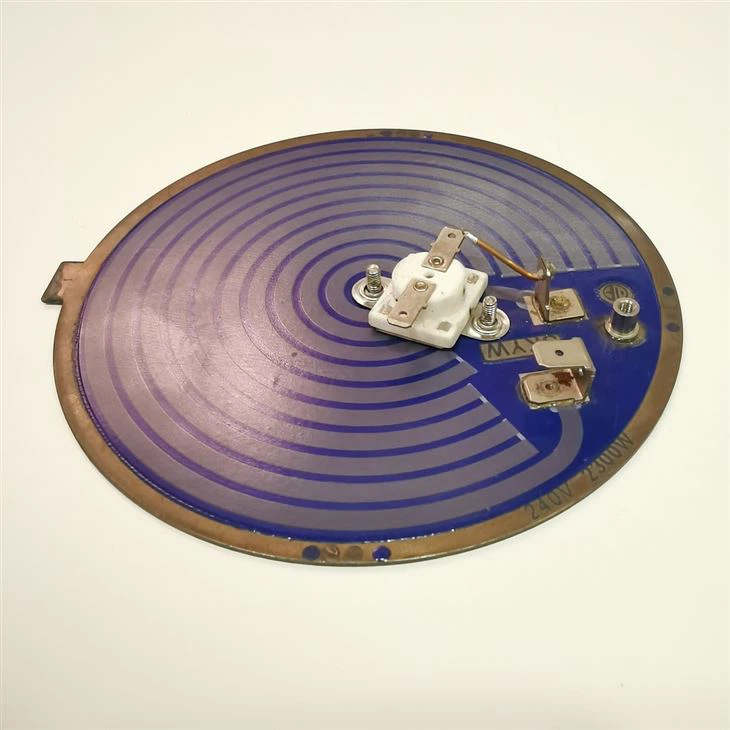 Stainless Steel Thick Film Heater For Coffee Machine