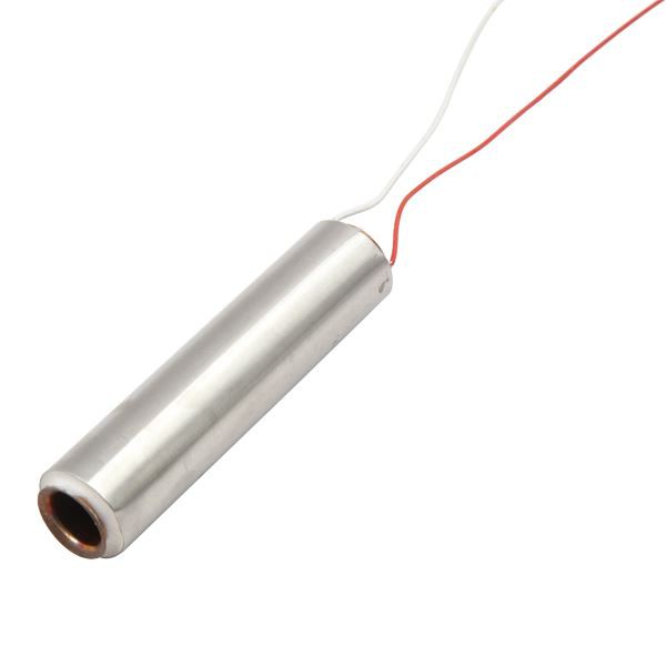 Textile Heating Hollow Cartridge Heater