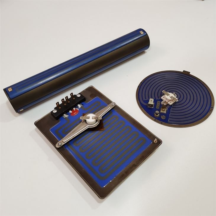 Thick Film Heating Element For Instant Tea Making Machine