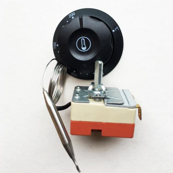 Capillary Thermal Protector Thermostat Switch