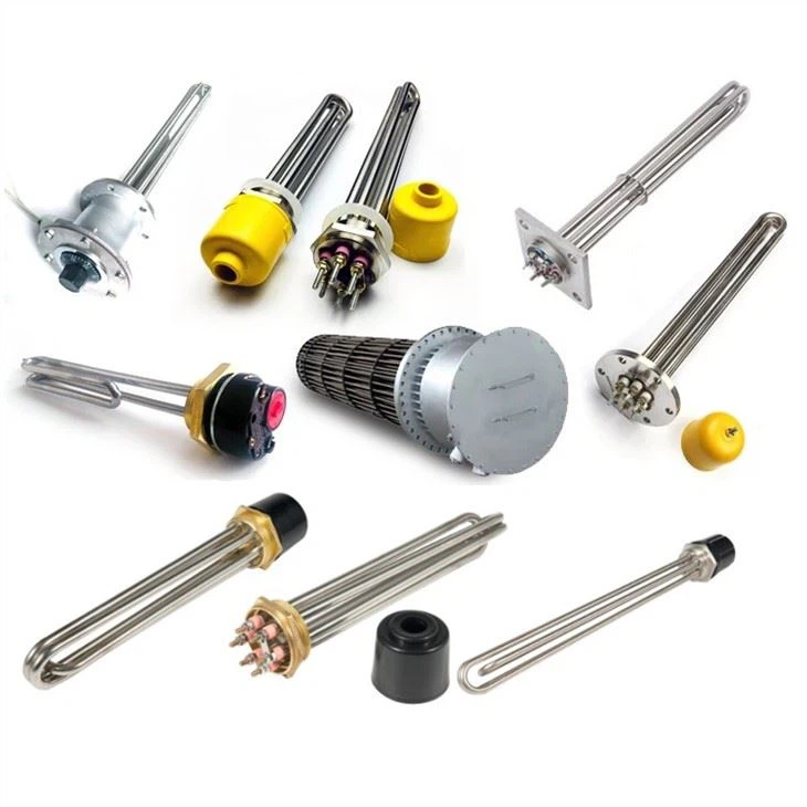 Electric Industrial Water Heater