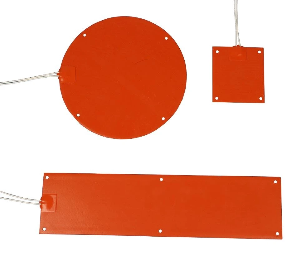 Applications of electric silicone rubber heater in medical equipment
