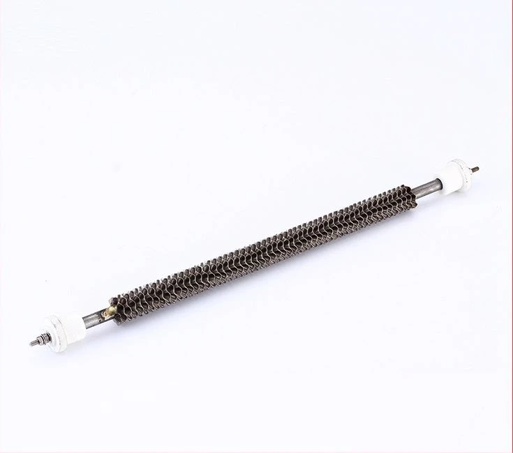 How to check the cracking of stainless steel tubular heater?