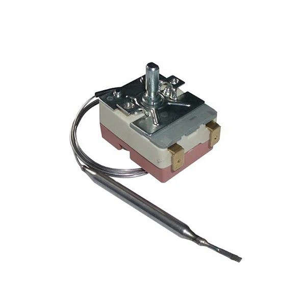 The working principle of capillary thermostat​