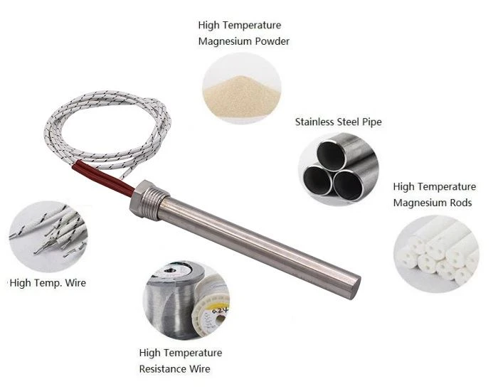 The Use Environment And Precautions Of Cartridge Heaters