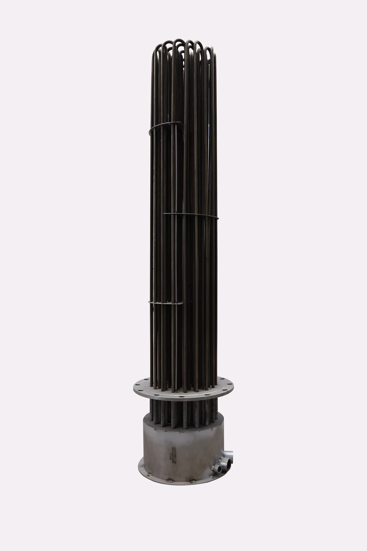 How to install Industrial Immersion Heaters