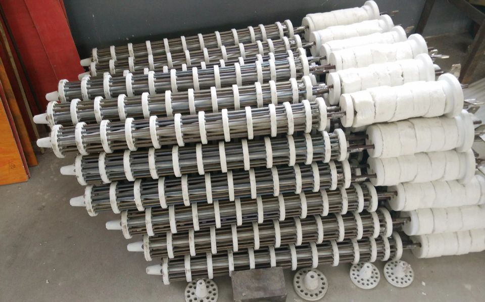 Usage and Maintenance of High Temperature Electric Heating Radiant Tube
