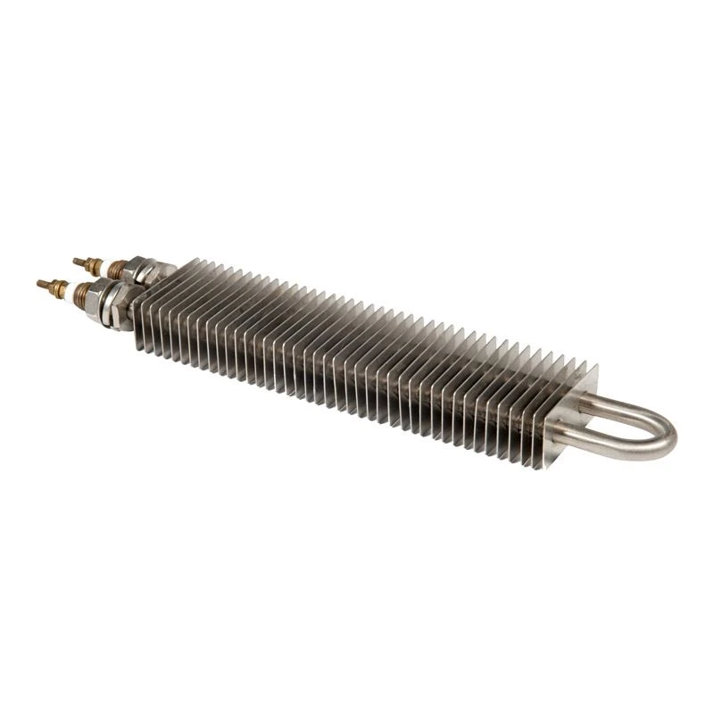 Anti-corrosion and multi-heat transfer method for finned tube heat exchanger