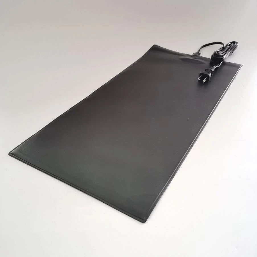 How to use the crawling pet heating pad?