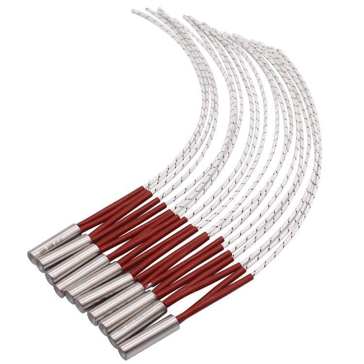 The difference between the inner lead and the outer wiring of the single-head...