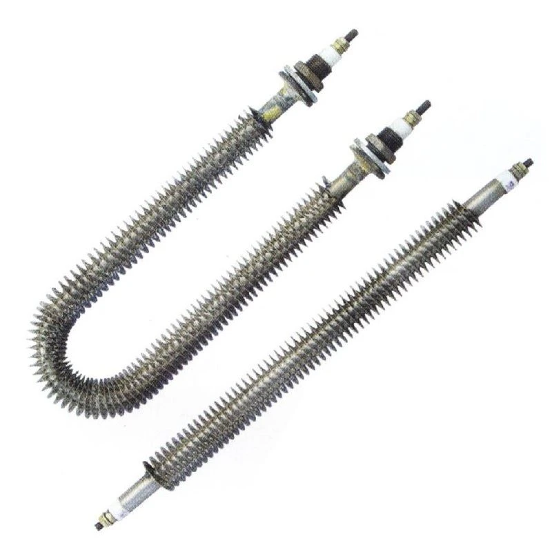 The Difference Between Stainless Steel Electric Heating Tube And Finned Elect...