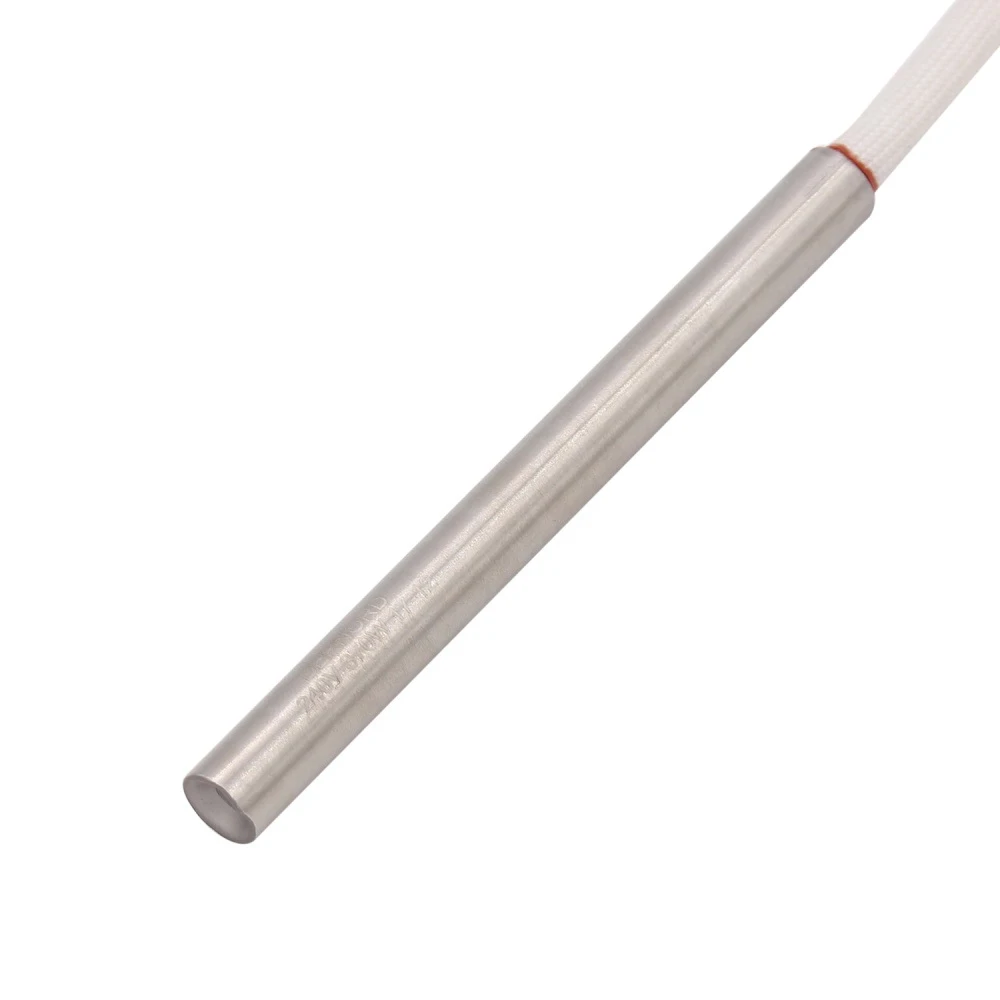 How to Properly Remove The Rust Spots On The Stainless Steel Heating Tube?