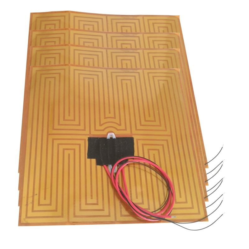 What Should We Know Before Installing Thin Flexible Film Heaters?​​​